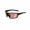 Cycling Glasses Perf 100 Photo Photochromatic CAT 1>3 Lenses Black